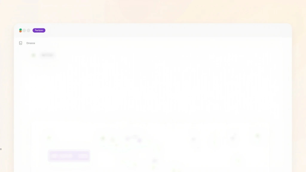 Campaign builder UI showing a poll template being configured